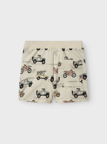 name it Sweatshorts "Hekar" in Beige