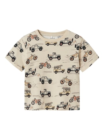 name it Shirt "Helsa" in Beige