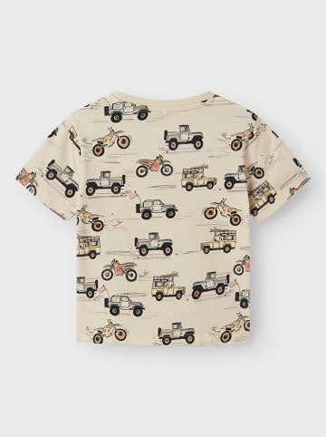 name it Shirt "Helsa" in Beige