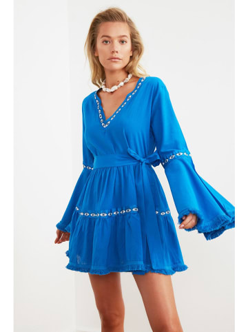 trendyol Kleid in Blau