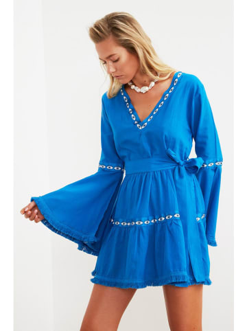 trendyol Kleid in Blau