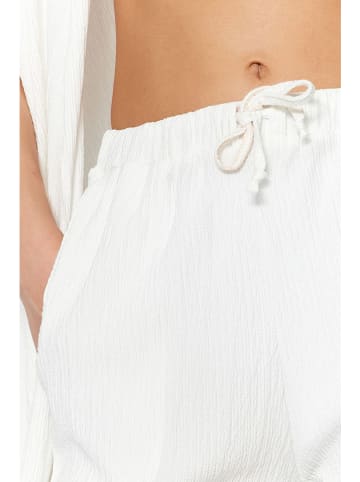 trendyol 2tlg. Outfit in Weiß