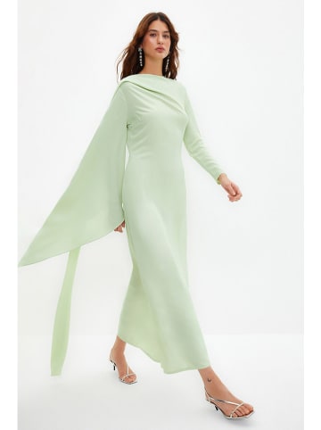 trendyol Jurk lichtgroen