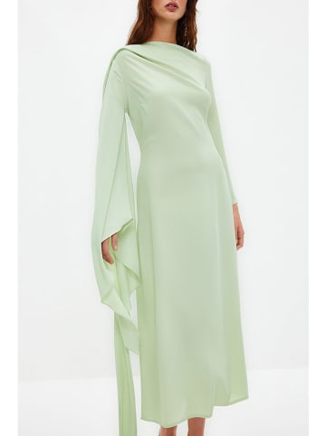 trendyol Jurk lichtgroen