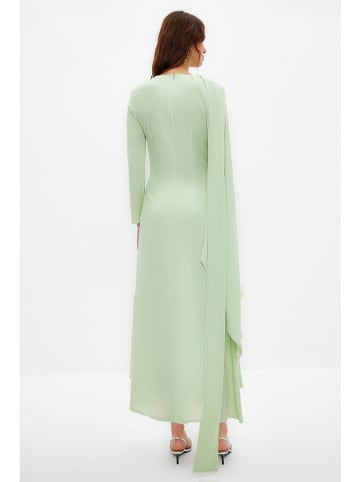 trendyol Jurk lichtgroen