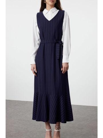 trendyol Jurk donkerblauw
