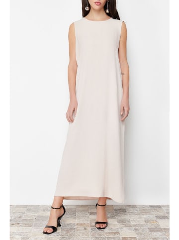 trendyol 2tlg. Outfit in Creme/ Schwarz
