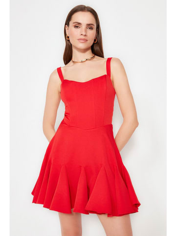 trendyol Kleid in Rot