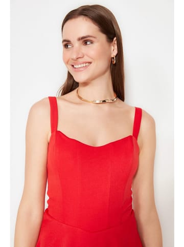 trendyol Kleid in Rot