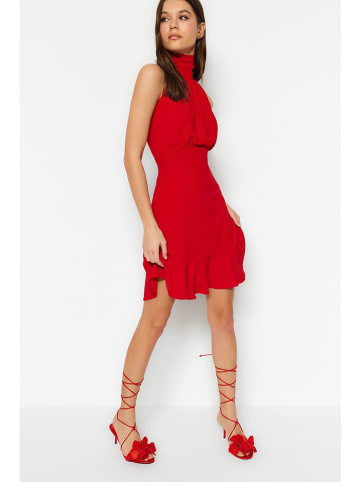 trendyol Kleid in Rot