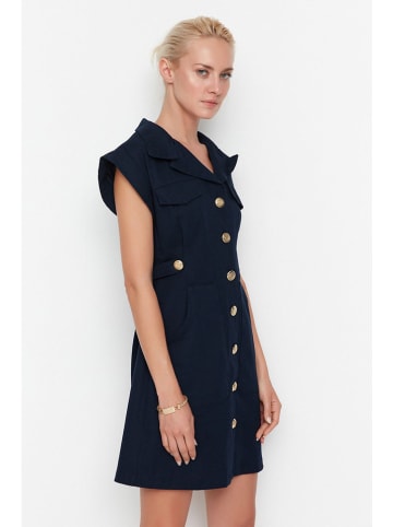 trendyol Jurk donkerblauw