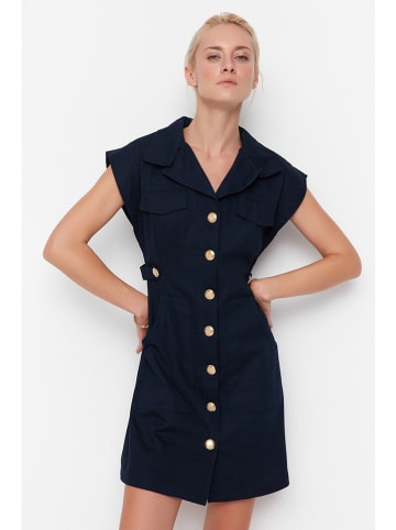 trendyol Jurk donkerblauw