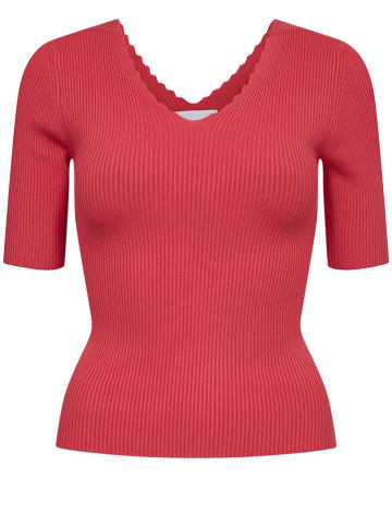 NÜMPH Shirt in Rot