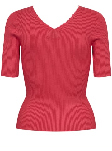 NÜMPH Shirt rood