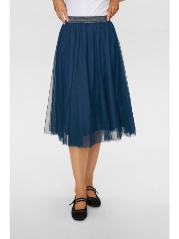 NÜMPH Rok donkerblauw