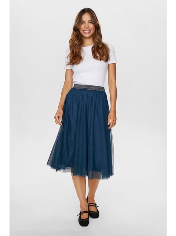 NÜMPH Rok donkerblauw