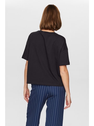 NÜMPH Shirt in Schwarz