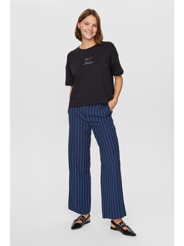 NÜMPH Shirt in Schwarz