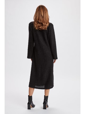 NÜMPH Kleid in Schwarz