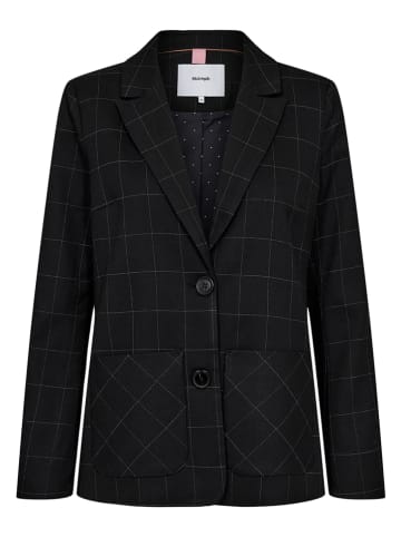 NÜMPH Blazer in Schwarz