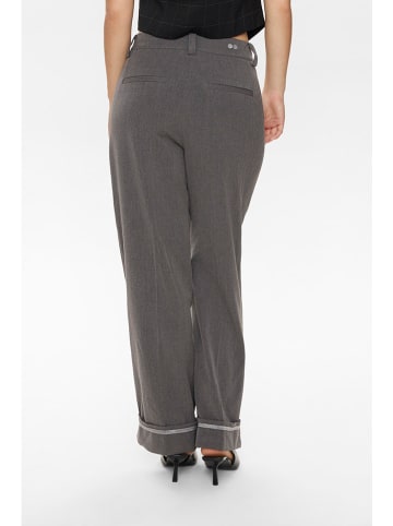 NÜMPH Broek grijs