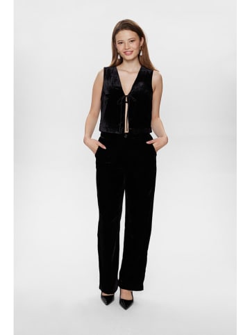 NÜMPH Broek zwart