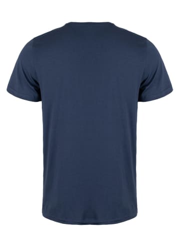 Roadsign Shirt donkerblauw