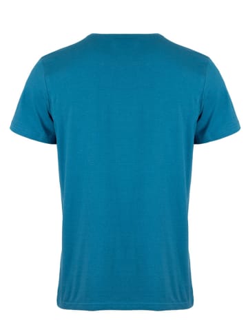 Roadsign Shirt in Blau