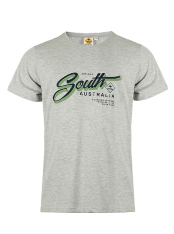 Roadsign Shirt in Grau