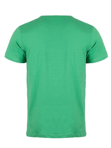 Roadsign Shirt in Grün