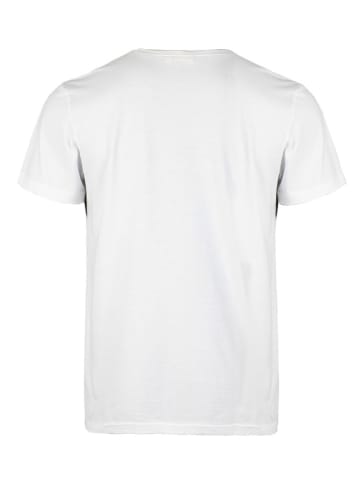 Roadsign Shirt wit