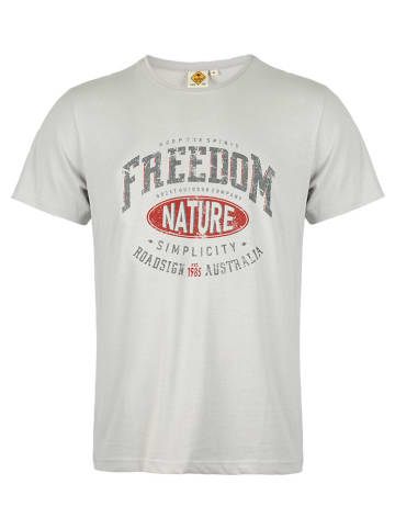 Roadsign Shirt in Grau