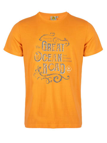 Roadsign Shirt in Orange