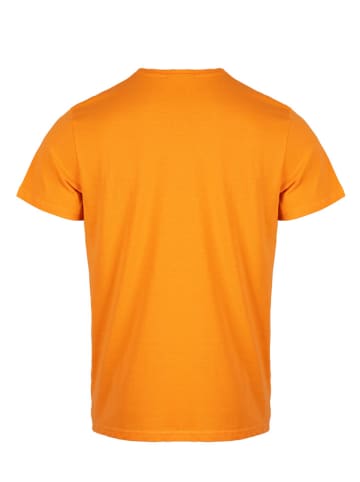 Roadsign Shirt in Orange