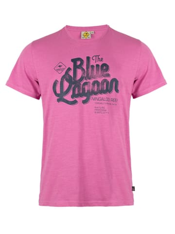 Roadsign Shirt in Pink