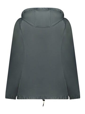 Geographical Norway Übergangsjacke in Anthrazit