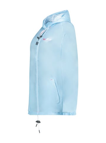 Geographical Norway Übergangsjacke in Hellblau