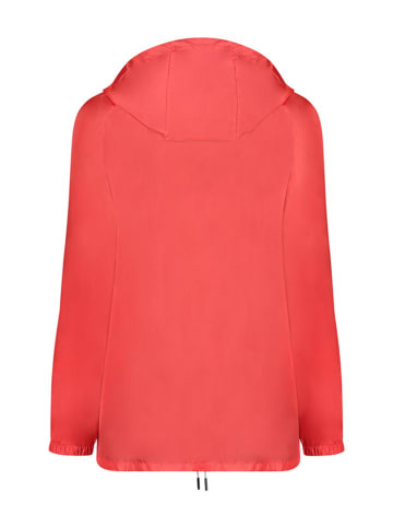 Geographical Norway Übergangsjacke in Rot