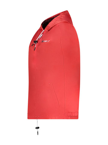 Geographical Norway Übergangsjacke in Rot