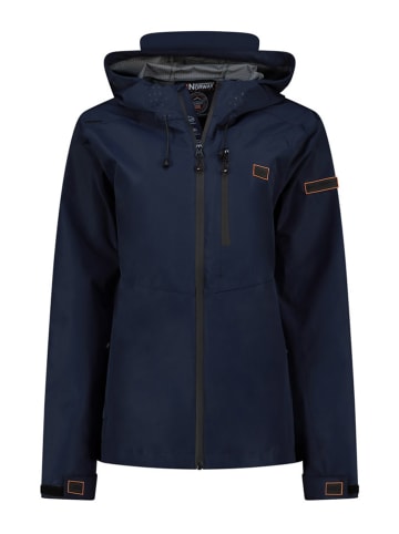 Geographical Norway Übergangsjacke in Dunkelblau