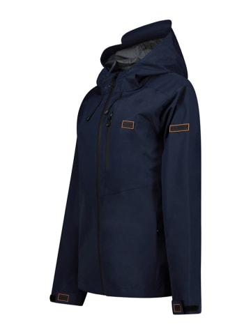 Geographical Norway Übergangsjacke in Dunkelblau