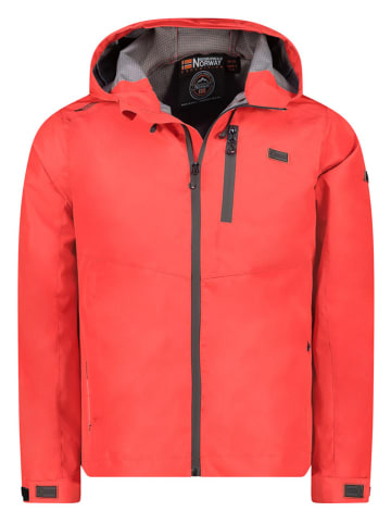 Geographical Norway Übergangsjacke in Rot