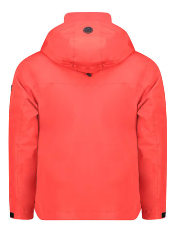 Geographical Norway Übergangsjacke in Rot