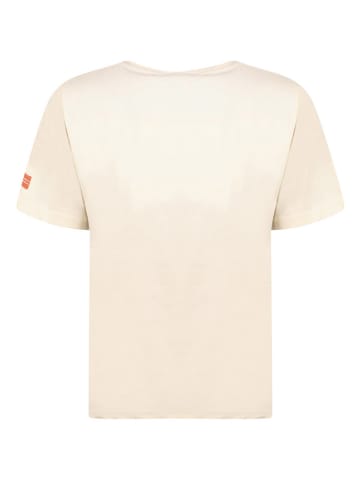 Geographical Norway Shirt in Beige