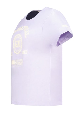 Geographical Norway Shirt paars