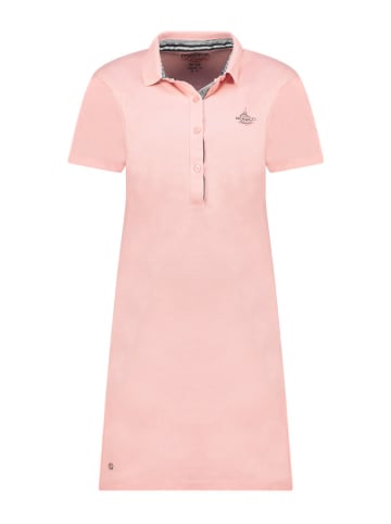 Geographical Norway Kleid in Rosa