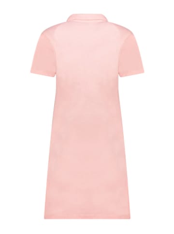 Geographical Norway Kleid in Rosa