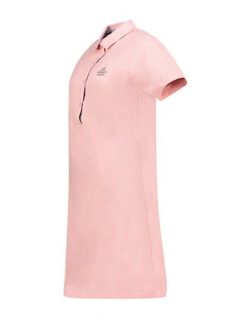 Geographical Norway Kleid in Rosa