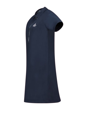 Geographical Norway Sukienka w kolorze granatowym