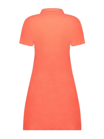 Geographical Norway Kleid in Orange